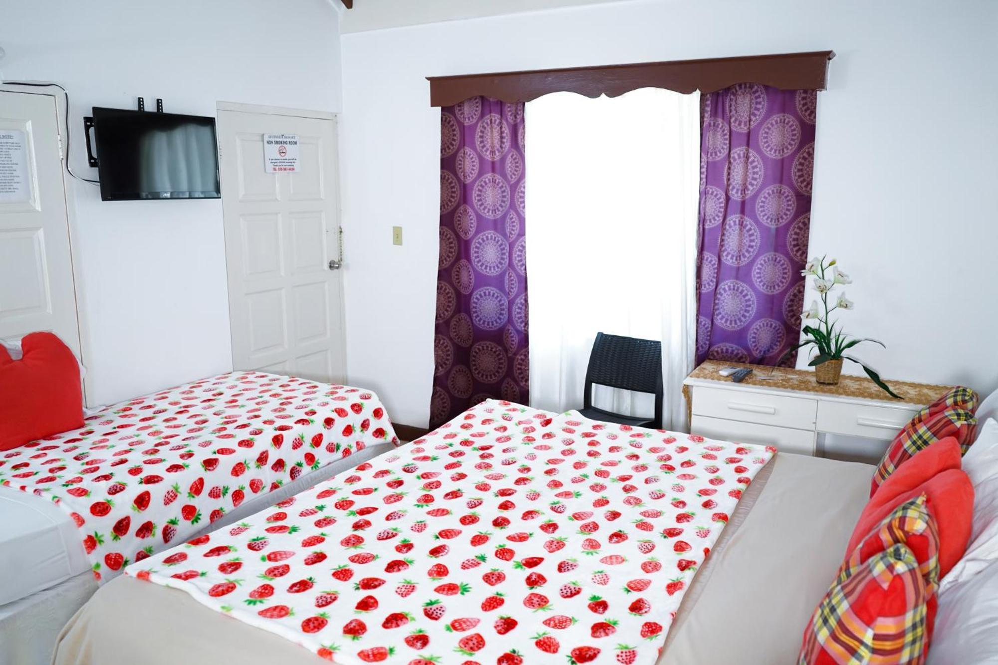 Ayurveda Resort Негрил Экстерьер фото