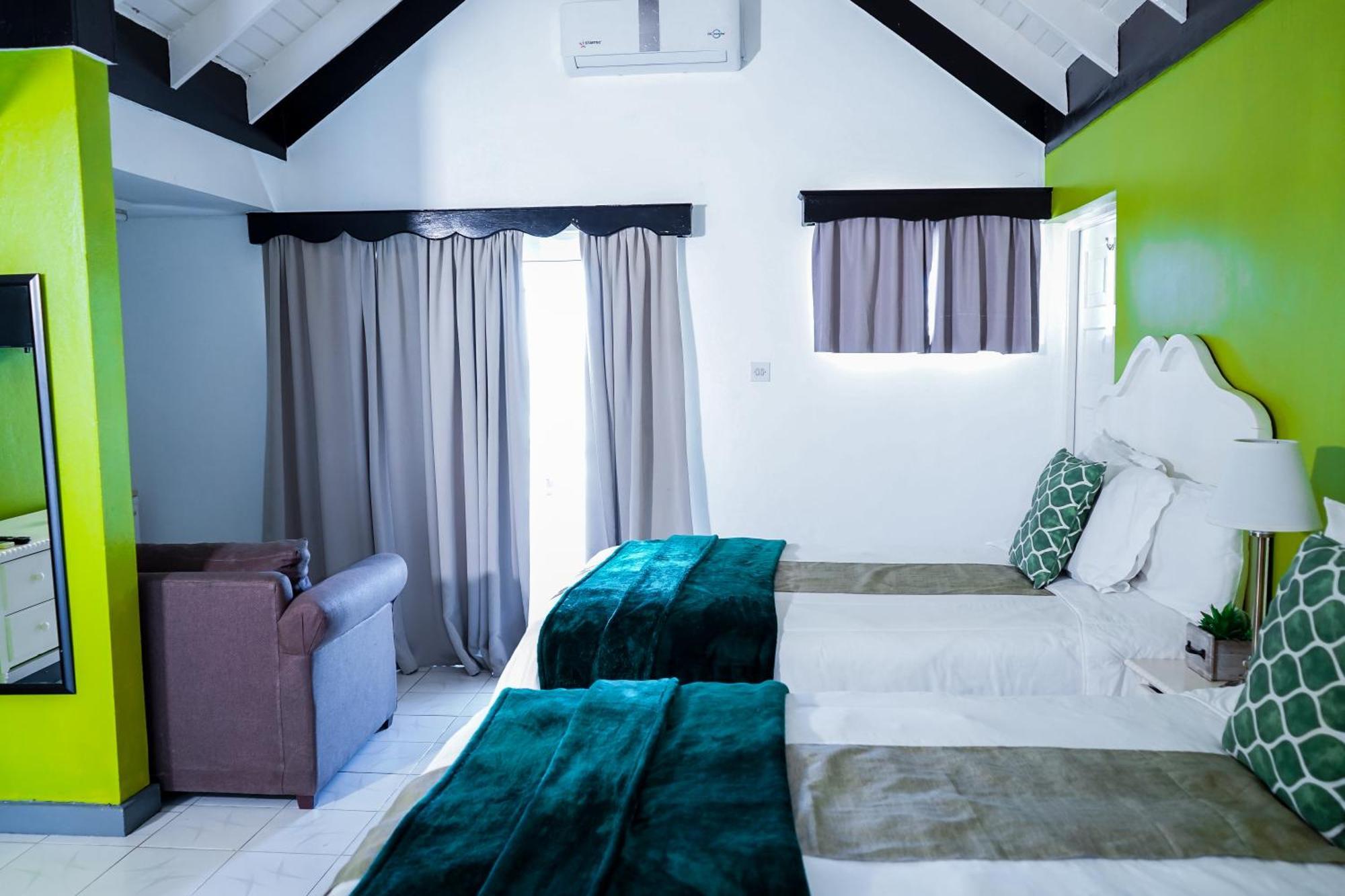 Ayurveda Resort Негрил Экстерьер фото