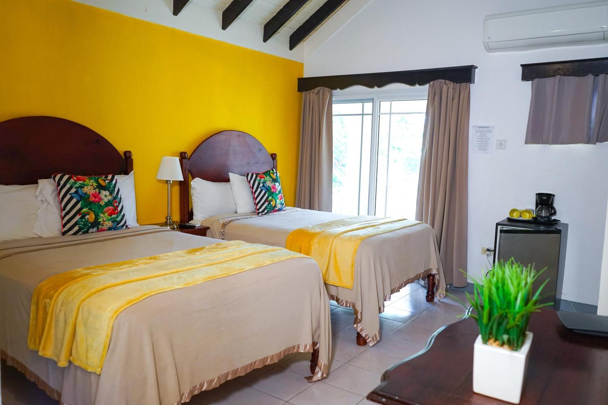 Ayurveda Resort Негрил Экстерьер фото